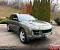Зелений Порше Cayenne, об'ємом двигуна 3.6 л та пробігом 255 тис. км за 12999 $, фото 1 на Automoto.ua