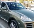 Зеленый Порше Каен, объемом двигателя 3.6 л и пробегом 123 тыс. км за 13000 $, фото 8 на Automoto.ua