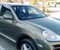 Зеленый Порше Каен, объемом двигателя 3.6 л и пробегом 123 тыс. км за 13000 $, фото 1 на Automoto.ua