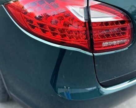 Зеленый Порше Каен, объемом двигателя 2.97 л и пробегом 189 тыс. км за 22900 $, фото 20 на Automoto.ua