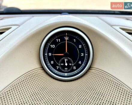 Зеленый Порше Каен, объемом двигателя 2.97 л и пробегом 189 тыс. км за 22900 $, фото 23 на Automoto.ua