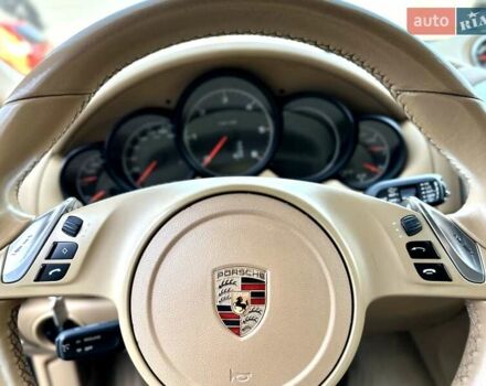 Зеленый Порше Каен, объемом двигателя 2.97 л и пробегом 189 тыс. км за 22900 $, фото 21 на Automoto.ua