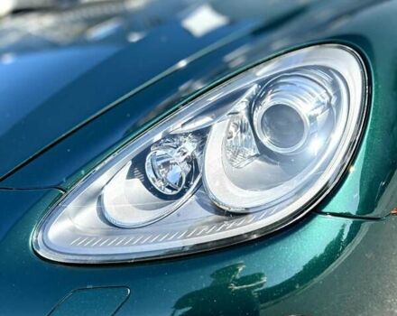 Зеленый Порше Каен, объемом двигателя 2.97 л и пробегом 189 тыс. км за 22900 $, фото 13 на Automoto.ua