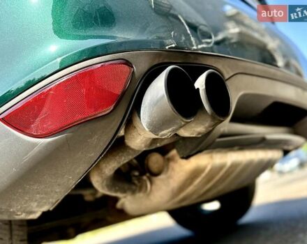 Зеленый Порше Каен, объемом двигателя 2.97 л и пробегом 189 тыс. км за 22900 $, фото 10 на Automoto.ua