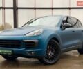 Зелений Порше Cayenne, об'ємом двигуна 4.13 л та пробігом 200 тис. км за 36000 $, фото 1 на Automoto.ua