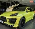Зеленый Порше Каен, объемом двигателя 2.97 л и пробегом 123 тыс. км за 50000 $, фото 1 на Automoto.ua