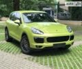 Зелений Порше Cayenne, об'ємом двигуна 3 л та пробігом 74 тис. км за 56000 $, фото 1 на Automoto.ua