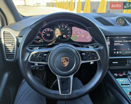 Зелений Порше Cayenne, об'ємом двигуна 3 л та пробігом 83 тис. км за 47700 $, фото 17 на Automoto.ua