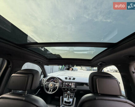 Зелений Порше Cayenne, об'ємом двигуна 3 л та пробігом 83 тис. км за 47700 $, фото 10 на Automoto.ua