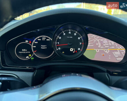 Зелений Порше Cayenne, об'ємом двигуна 3 л та пробігом 83 тис. км за 47700 $, фото 18 на Automoto.ua