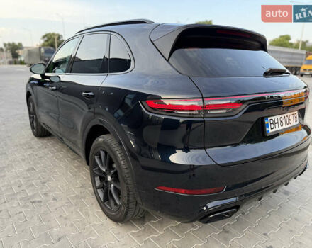 Зелений Порше Cayenne, об'ємом двигуна 3 л та пробігом 83 тис. км за 47700 $, фото 2 на Automoto.ua