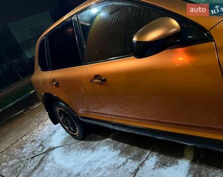 Помаранчевий Порше Cayenne, об'ємом двигуна 4.51 л та пробігом 230 тис. км за 4500 $, фото 4 на Automoto.ua