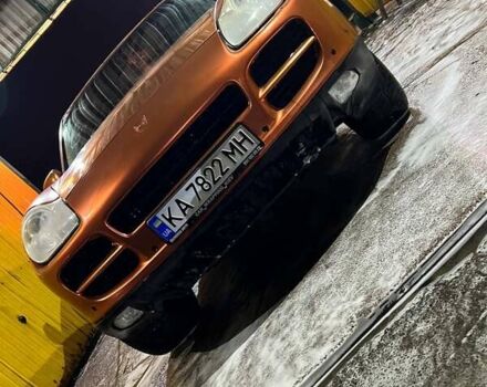 Помаранчевий Порше Cayenne, об'ємом двигуна 4.51 л та пробігом 230 тис. км за 4500 $, фото 9 на Automoto.ua