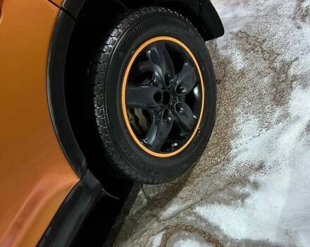 Помаранчевий Порше Cayenne, об'ємом двигуна 4.51 л та пробігом 230 тис. км за 4500 $, фото 7 на Automoto.ua