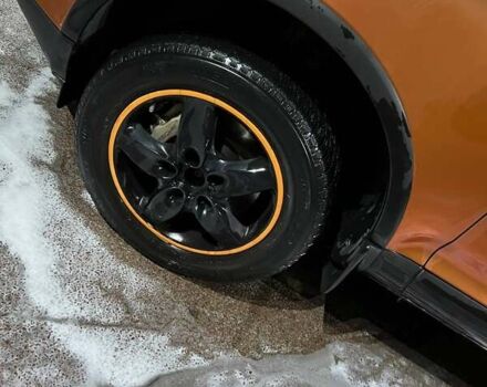 Помаранчевий Порше Cayenne, об'ємом двигуна 4.51 л та пробігом 230 тис. км за 4500 $, фото 8 на Automoto.ua