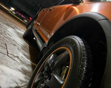 Помаранчевий Порше Cayenne, об'ємом двигуна 4.51 л та пробігом 230 тис. км за 4500 $, фото 11 на Automoto.ua