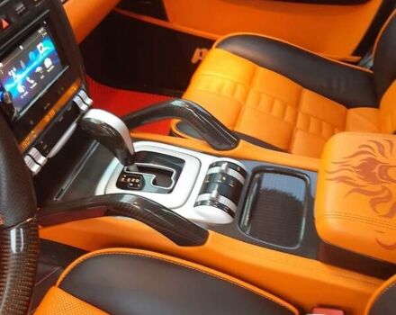 Помаранчевий Порше Cayenne, об'ємом двигуна 4.81 л та пробігом 83 тис. км за 23150 $, фото 2 на Automoto.ua