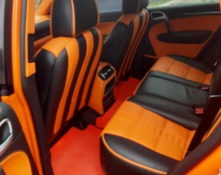 Помаранчевий Порше Cayenne, об'ємом двигуна 4.81 л та пробігом 83 тис. км за 23150 $, фото 9 на Automoto.ua