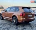 Помаранчевий Порше Cayenne, об'ємом двигуна 4.81 л та пробігом 159 тис. км за 12500 $, фото 4 на Automoto.ua