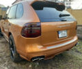 Оранжевый Порше Каен, объемом двигателя 4.8 л и пробегом 219 тыс. км за 13200 $, фото 8 на Automoto.ua