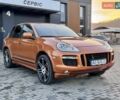 Помаранчевий Порше Cayenne, об'ємом двигуна 4.81 л та пробігом 159 тис. км за 12500 $, фото 1 на Automoto.ua