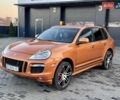 Помаранчевий Порше Cayenne, об'ємом двигуна 4.81 л та пробігом 159 тис. км за 12500 $, фото 3 на Automoto.ua