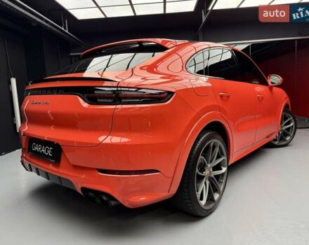 Оранжевый Порше Каен, объемом двигателя 4 л и пробегом 88 тыс. км за 87700 $, фото 18 на Automoto.ua