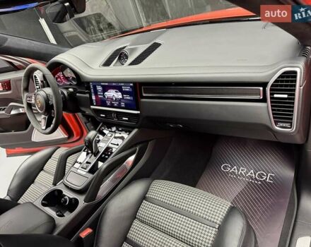 Оранжевый Порше Каен, объемом двигателя 4 л и пробегом 88 тыс. км за 87700 $, фото 64 на Automoto.ua