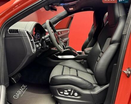 Оранжевый Порше Каен, объемом двигателя 4 л и пробегом 88 тыс. км за 87700 $, фото 32 на Automoto.ua