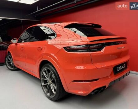 Оранжевый Порше Каен, объемом двигателя 4 л и пробегом 88 тыс. км за 87700 $, фото 25 на Automoto.ua