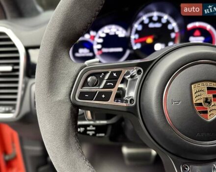 Оранжевый Порше Каен, объемом двигателя 4 л и пробегом 88 тыс. км за 87700 $, фото 38 на Automoto.ua
