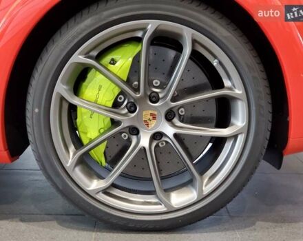 Помаранчевий Порше Cayenne, об'ємом двигуна 4 л та пробігом 45 тис. км за 150000 $, фото 7 на Automoto.ua