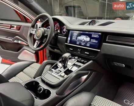 Оранжевый Порше Каен, объемом двигателя 4 л и пробегом 88 тыс. км за 87700 $, фото 65 на Automoto.ua