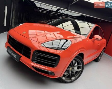 Оранжевый Порше Каен, объемом двигателя 4 л и пробегом 88 тыс. км за 87700 $, фото 8 на Automoto.ua