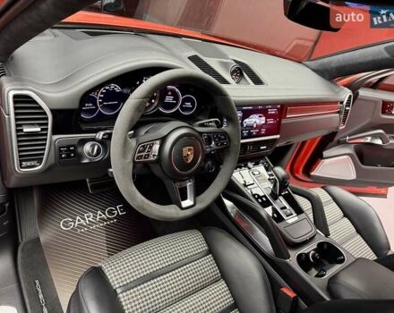Оранжевый Порше Каен, объемом двигателя 4 л и пробегом 88 тыс. км за 87700 $, фото 35 на Automoto.ua