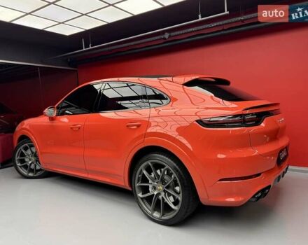 Оранжевый Порше Каен, объемом двигателя 4 л и пробегом 88 тыс. км за 87700 $, фото 26 на Automoto.ua