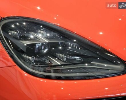 Помаранчевий Порше Cayenne, об'ємом двигуна 4 л та пробігом 45 тис. км за 150000 $, фото 1 на Automoto.ua