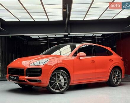 Оранжевый Порше Каен, объемом двигателя 4 л и пробегом 88 тыс. км за 87700 $, фото 7 на Automoto.ua