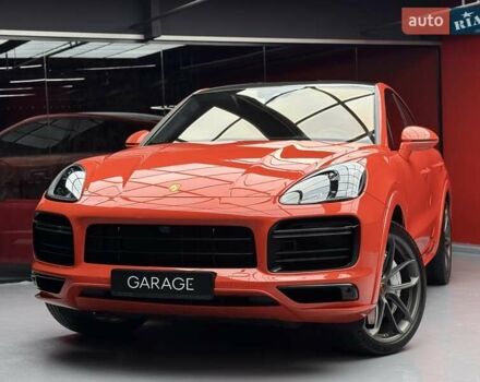 Оранжевый Порше Каен, объемом двигателя 4 л и пробегом 88 тыс. км за 87700 $, фото 6 на Automoto.ua