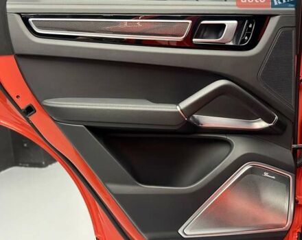 Оранжевый Порше Каен, объемом двигателя 4 л и пробегом 88 тыс. км за 87700 $, фото 46 на Automoto.ua