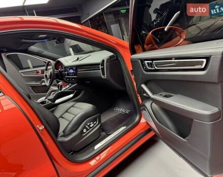 Оранжевый Порше Каен, объемом двигателя 4 л и пробегом 88 тыс. км за 87700 $, фото 59 на Automoto.ua