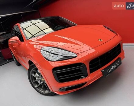 Оранжевый Порше Каен, объемом двигателя 4 л и пробегом 88 тыс. км за 87700 $, фото 15 на Automoto.ua