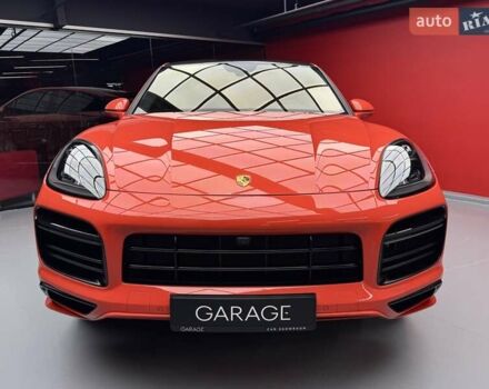Оранжевый Порше Каен, объемом двигателя 4 л и пробегом 88 тыс. км за 87700 $, фото 2 на Automoto.ua