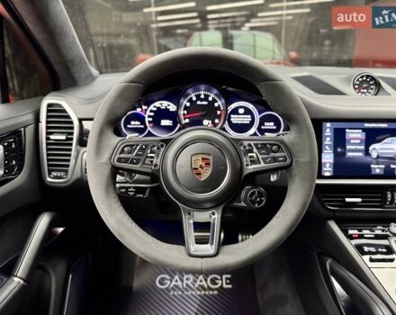 Оранжевый Порше Каен, объемом двигателя 4 л и пробегом 88 тыс. км за 87700 $, фото 37 на Automoto.ua