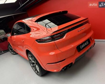 Оранжевый Порше Каен, объемом двигателя 4 л и пробегом 88 тыс. км за 87700 $, фото 29 на Automoto.ua