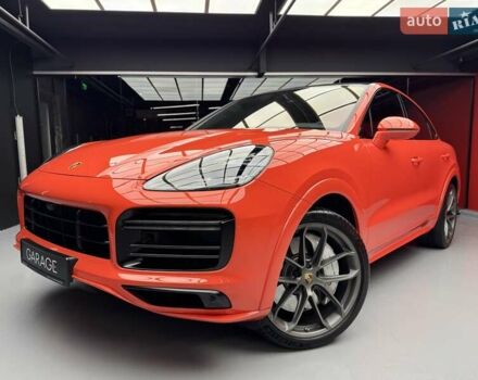 Оранжевый Порше Каен, объемом двигателя 4 л и пробегом 88 тыс. км за 87700 $, фото 4 на Automoto.ua