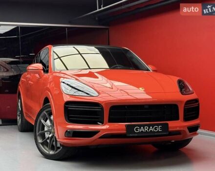 Оранжевый Порше Каен, объемом двигателя 4 л и пробегом 88 тыс. км за 87700 $, фото 12 на Automoto.ua