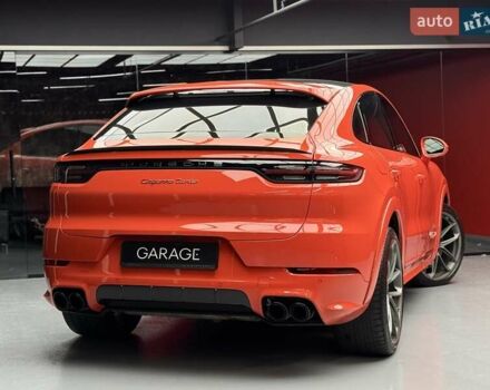Оранжевый Порше Каен, объемом двигателя 4 л и пробегом 88 тыс. км за 87700 $, фото 20 на Automoto.ua