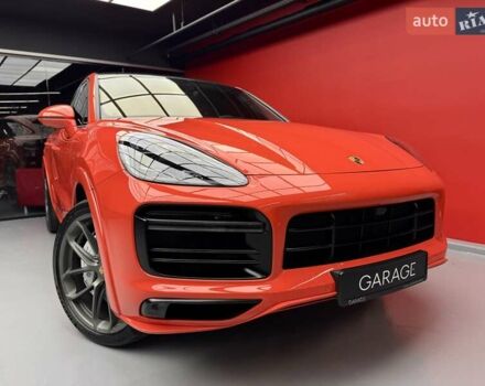 Оранжевый Порше Каен, объемом двигателя 4 л и пробегом 88 тыс. км за 87700 $, фото 9 на Automoto.ua