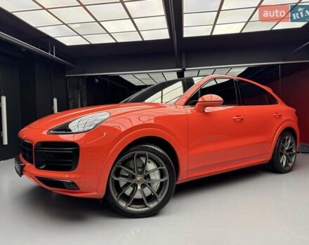 Оранжевый Порше Каен, объемом двигателя 4 л и пробегом 88 тыс. км за 87700 $, фото 5 на Automoto.ua